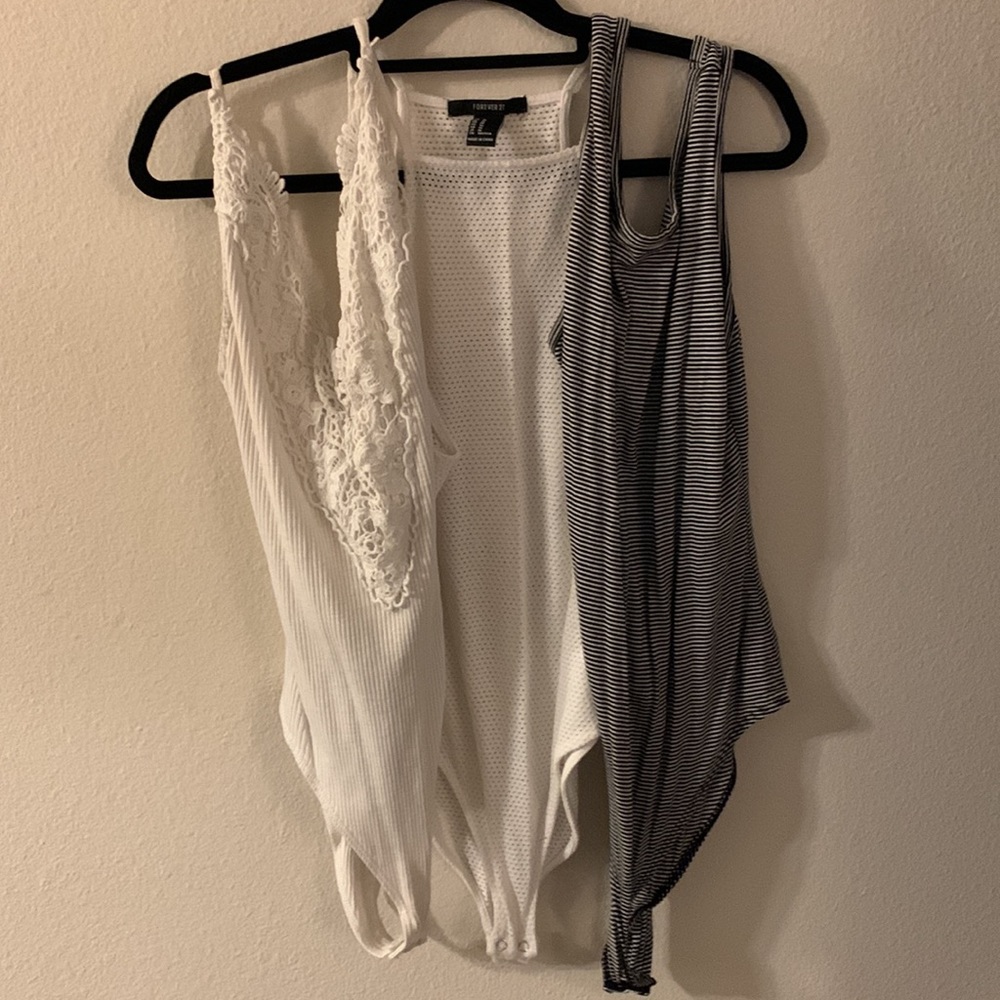 Pack of three bodysuits!!